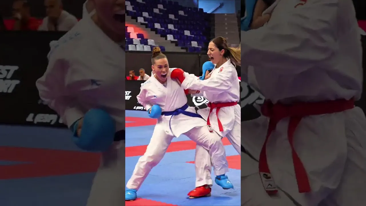 Exciting Karate Action Unfolds in Rabat: Highlights from the Premier League