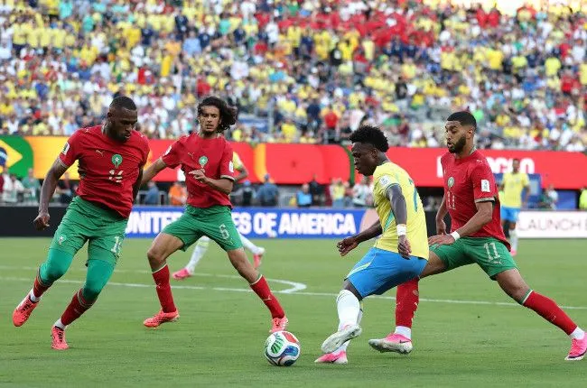 Brazil and Morocco Share Spoils in FIFA World Cup Group C Opener