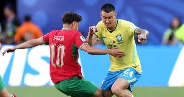 Brazil vs Morocco: 2026 World Cup Match Summary and Goals