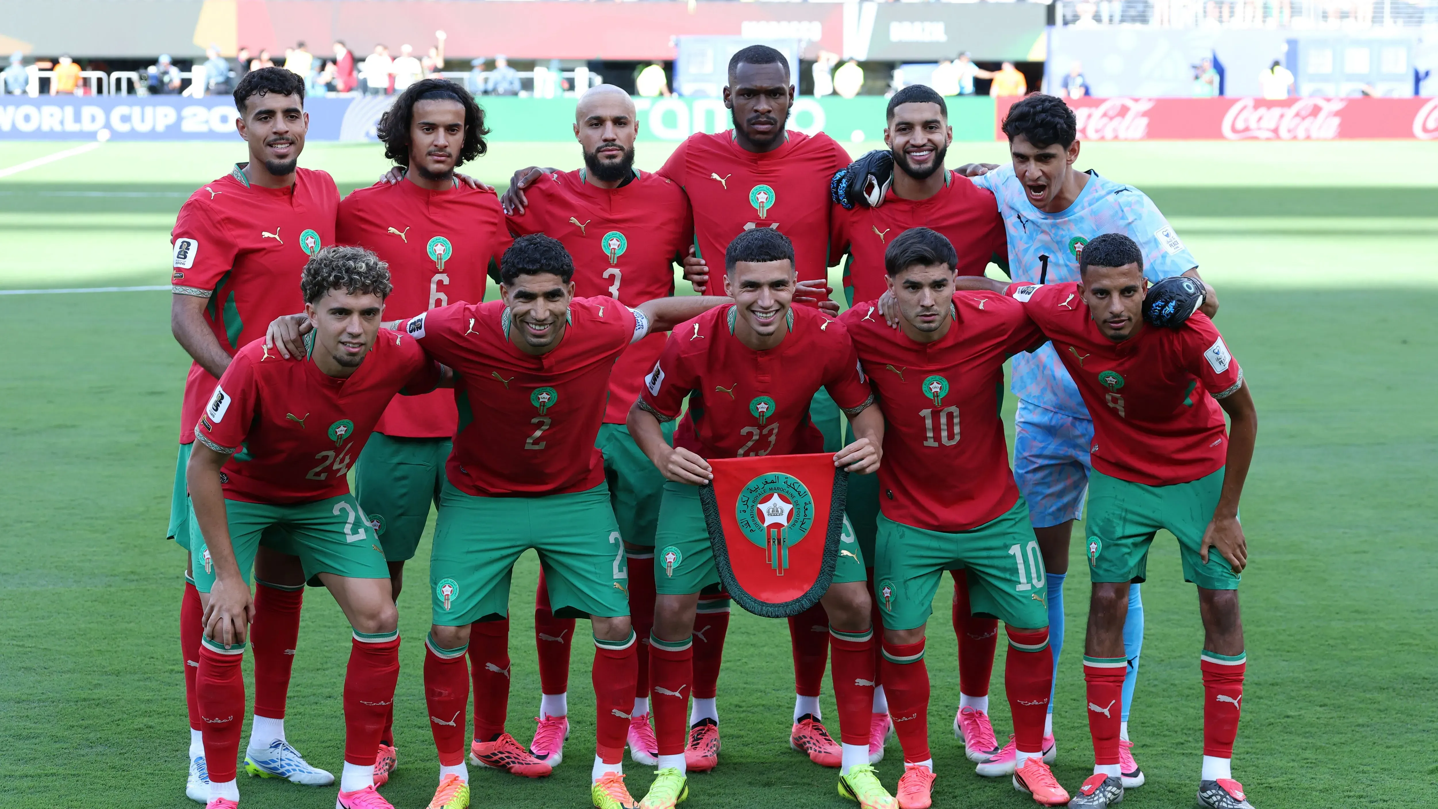 Morocco's Matches and Group in the 2026 World Cup