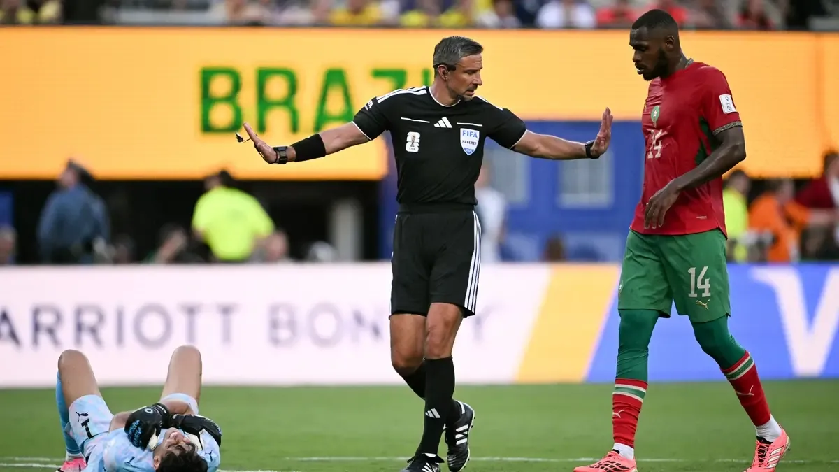 Morocco's Opening Match Jinx Continues at the World Cup