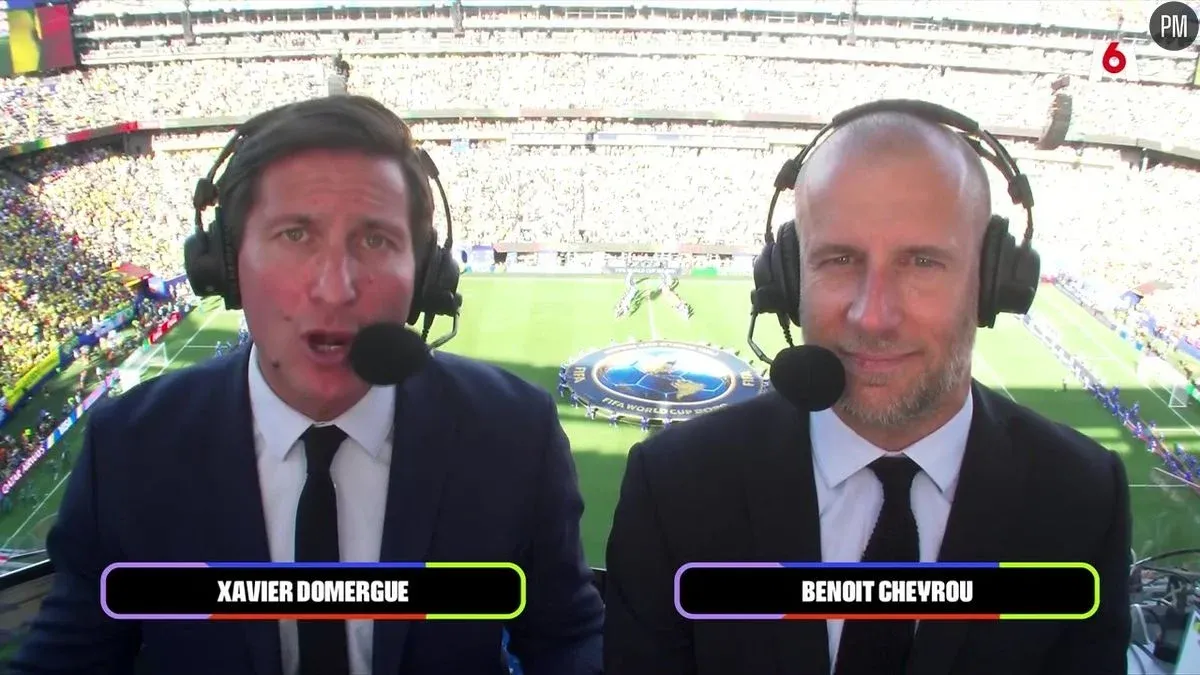 Record-Breaking Audiences for Brazil-Morocco Match on M6 and Cycling Thrills Viewers on France 3