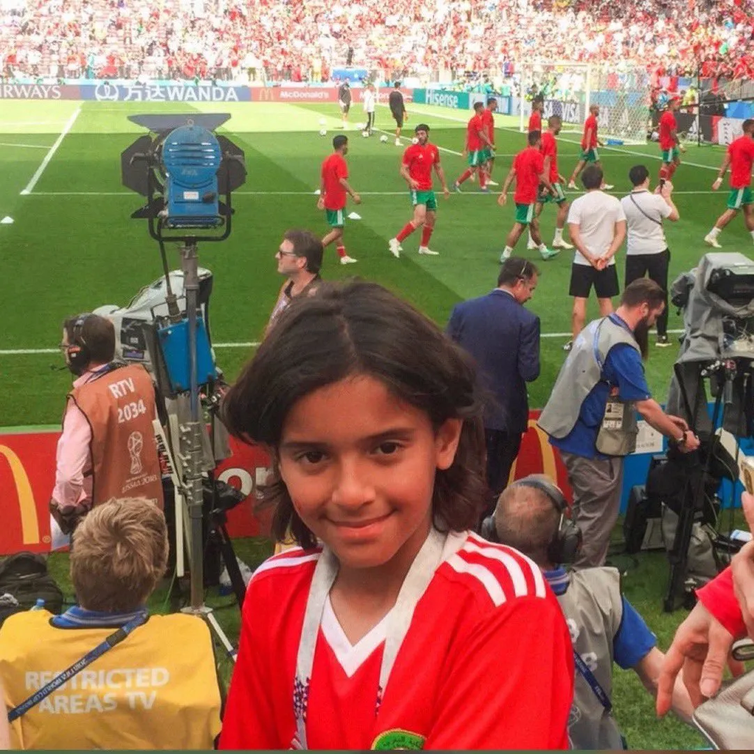 Ayyoub Bouaddi: From Spectator to Star at the 2026 World Cup