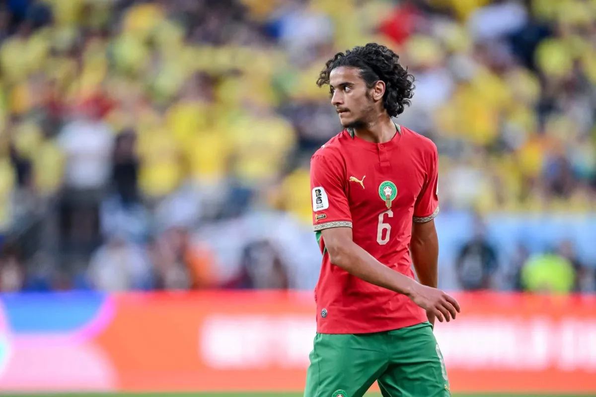 Ayyoub Bouaddi: Morocco's Rising Star Shines in World Cup Opener Against Brazil