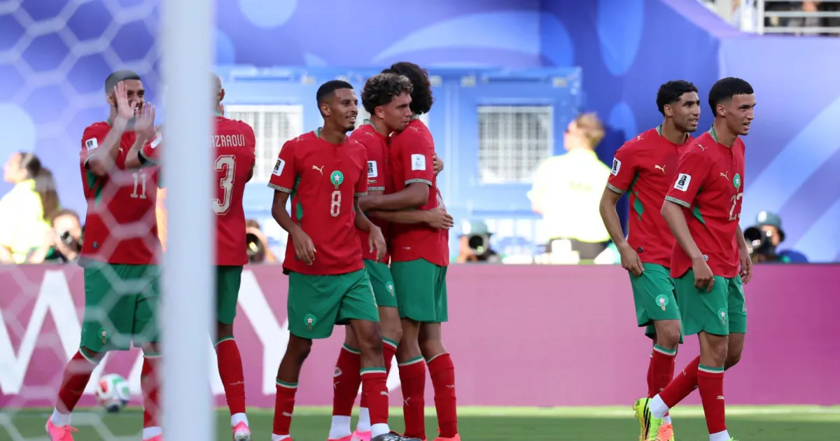 Morocco's Historic Lineup: A World Cup First with All Foreign-Born Players