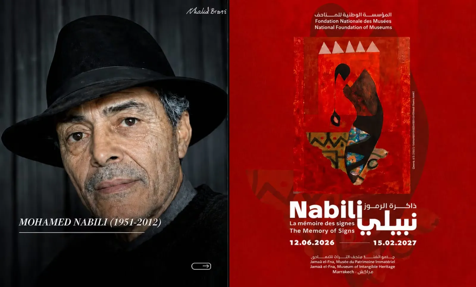 Exploring the Art of Mohamed Nabili: A Journey Through Moroccan Cultural Heritage