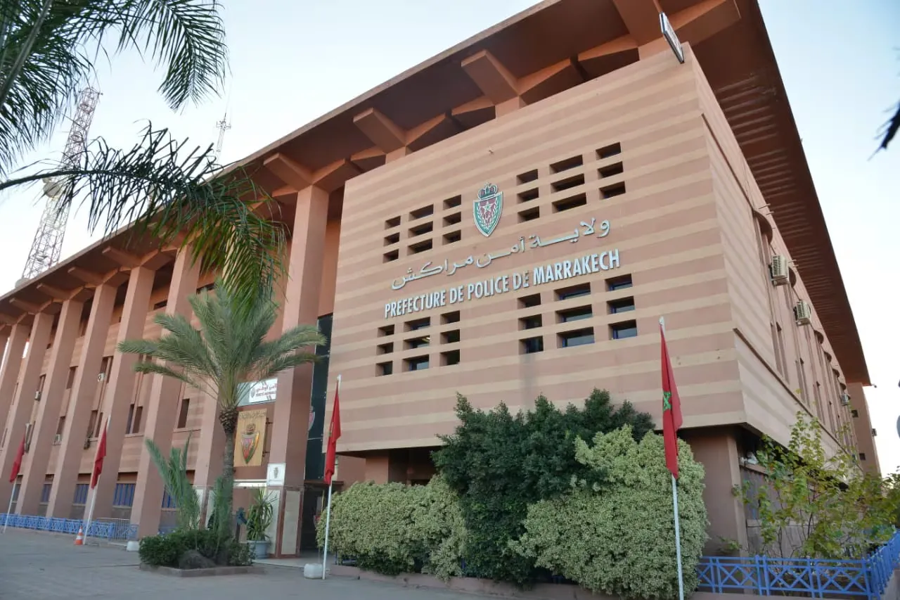 Police Investigation Uncovers Disturbing Incident Involving Minors in Marrakech