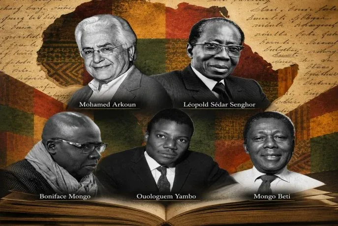 Exploring the Essentials of African and Diasporic Literatures: A New Seminar Series