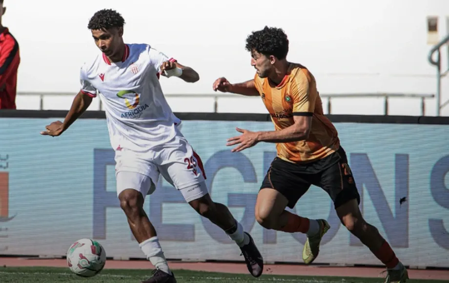 Hassania Agadir Stuns Renaissance Berkane in Botola Pro D1