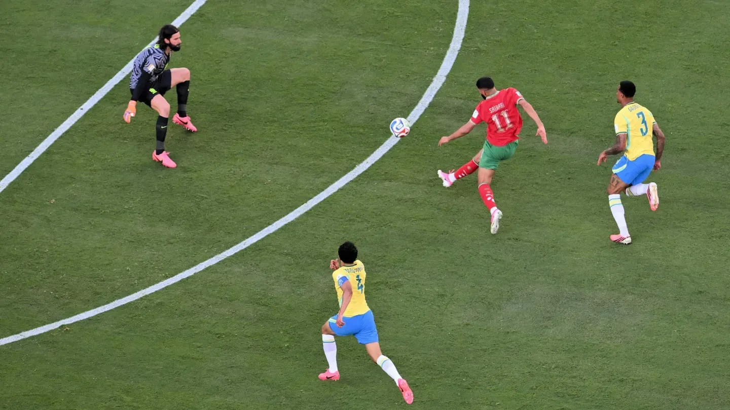 Brazil and Morocco Draw in Thrilling World Cup Opener