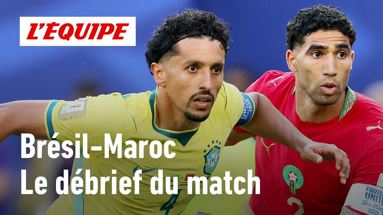 Brazil's Disappointing Draw Against Morocco: A Match to Forget