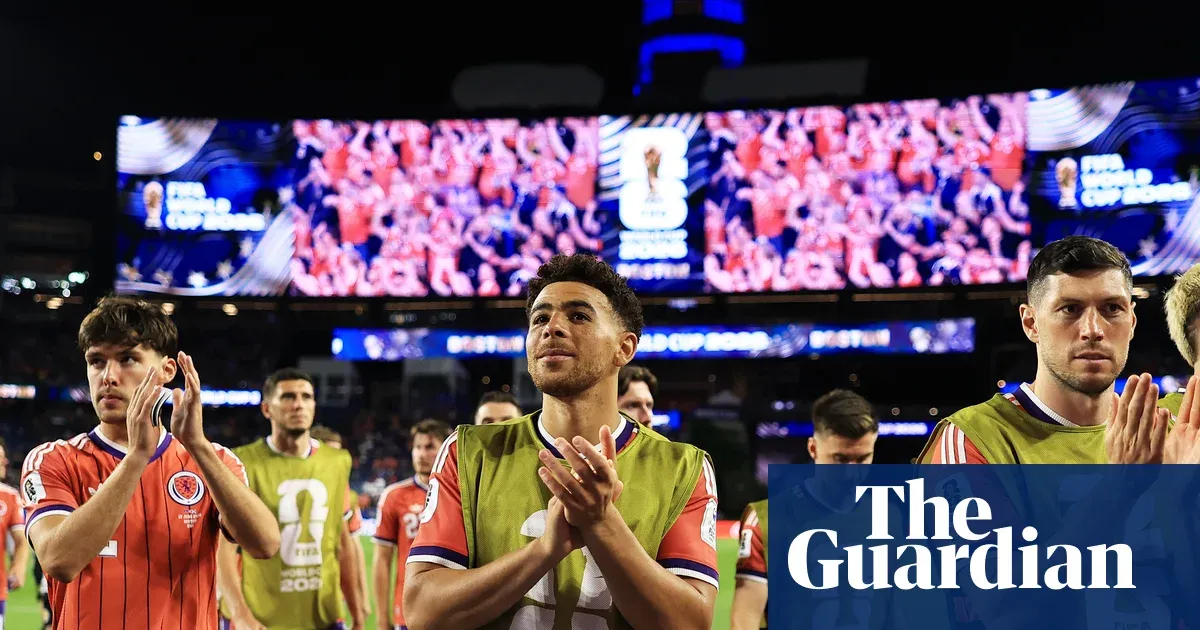 Scotland's World Cup Win: A Mixed Bag of Success and Anxiety
