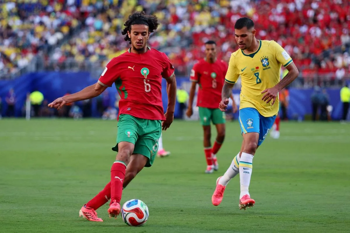 Ayyoub Bouaddi's Bright Future Ahead Post World Cup Performance