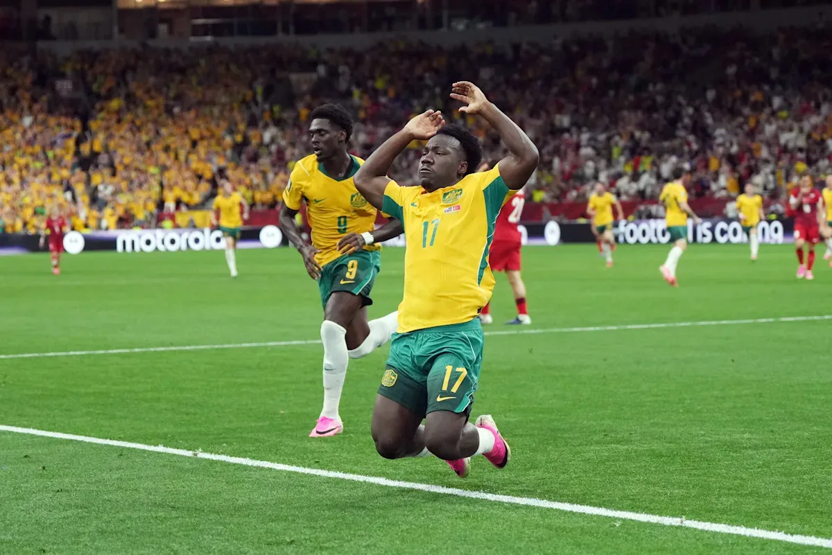 Australia Shocks Türkiye with Stunning Victory in 2026 World Cup