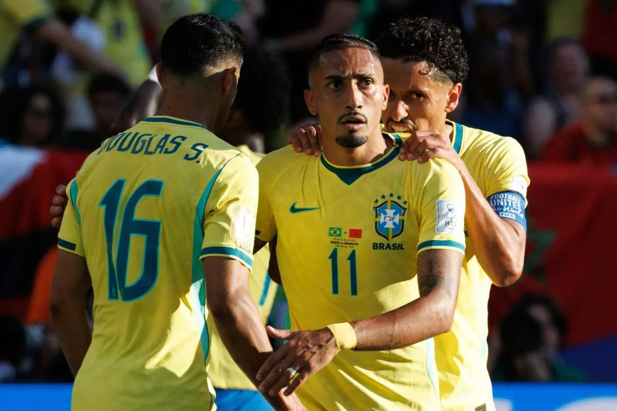 Brazil vs. Morocco: Tactical Analysis of a World Cup Opener