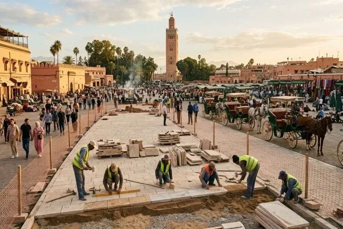 Jemaa El-Fna: A Cultural Gem Reclaims Its Shine Without Losing Its Soul
