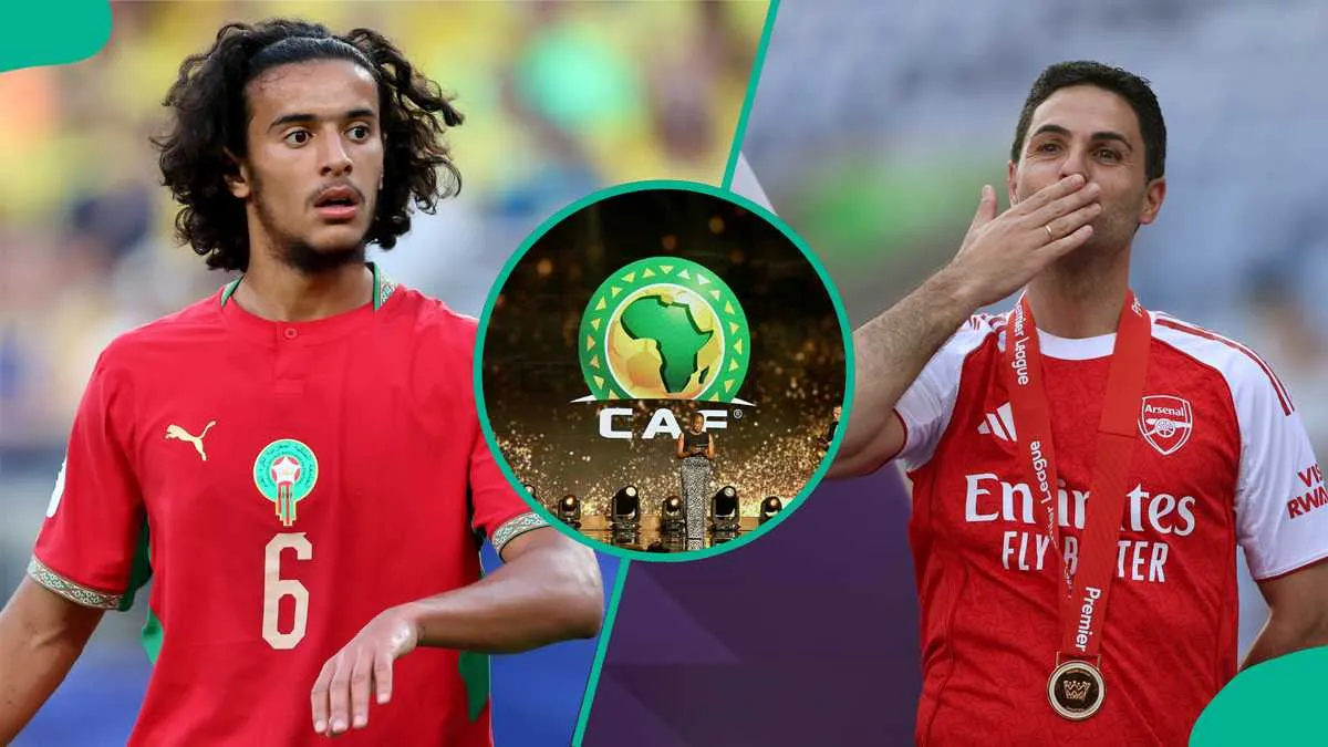 CAF Praises Ayyoub Bouaddi's Stellar Performance in World Cup Opener
