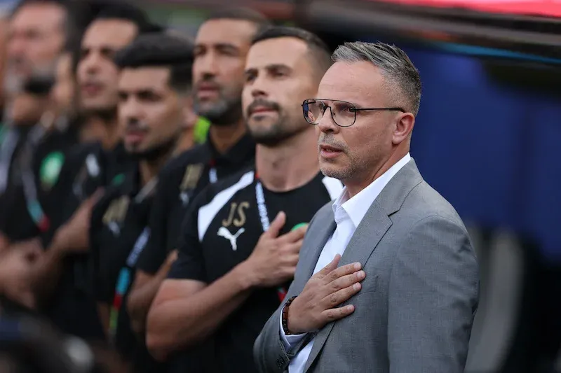 João Sacramento: Proud to Represent Morocco at the World Cup