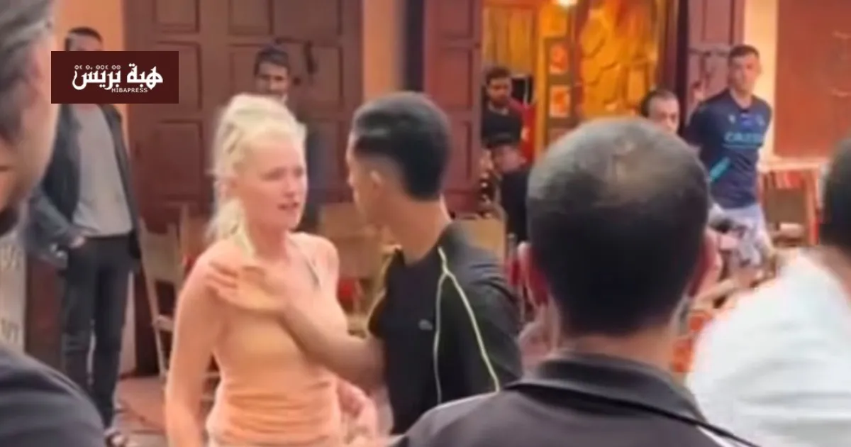 Marrakech Police Respond to Viral Video of Restaurant Incident with Tourist