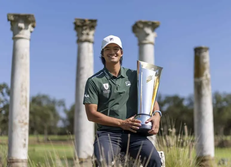 Taichi Kho Denies Bubba Watson His First Title in Eight Years