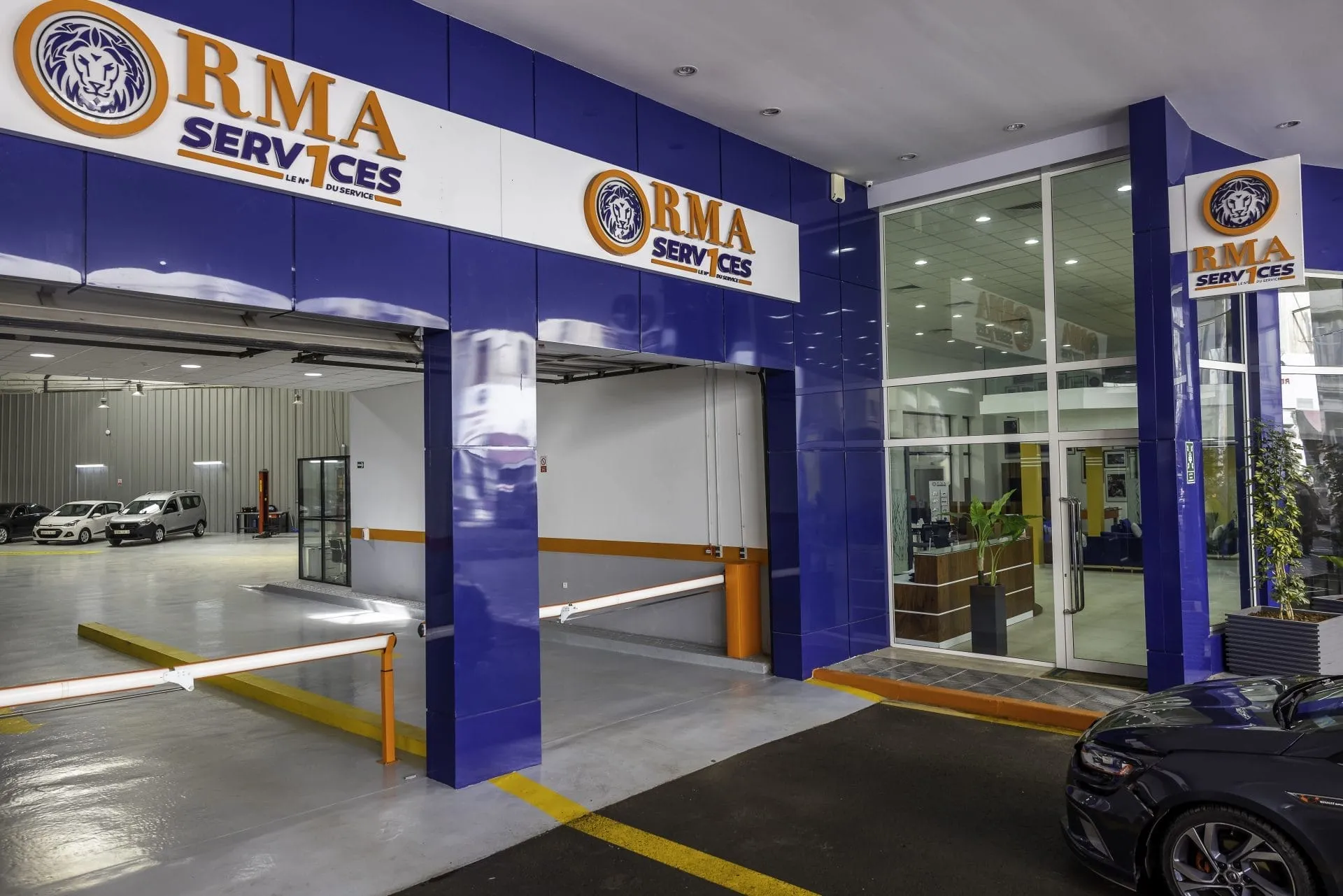 RMA Launches New Auto Claims Center in Marrakech