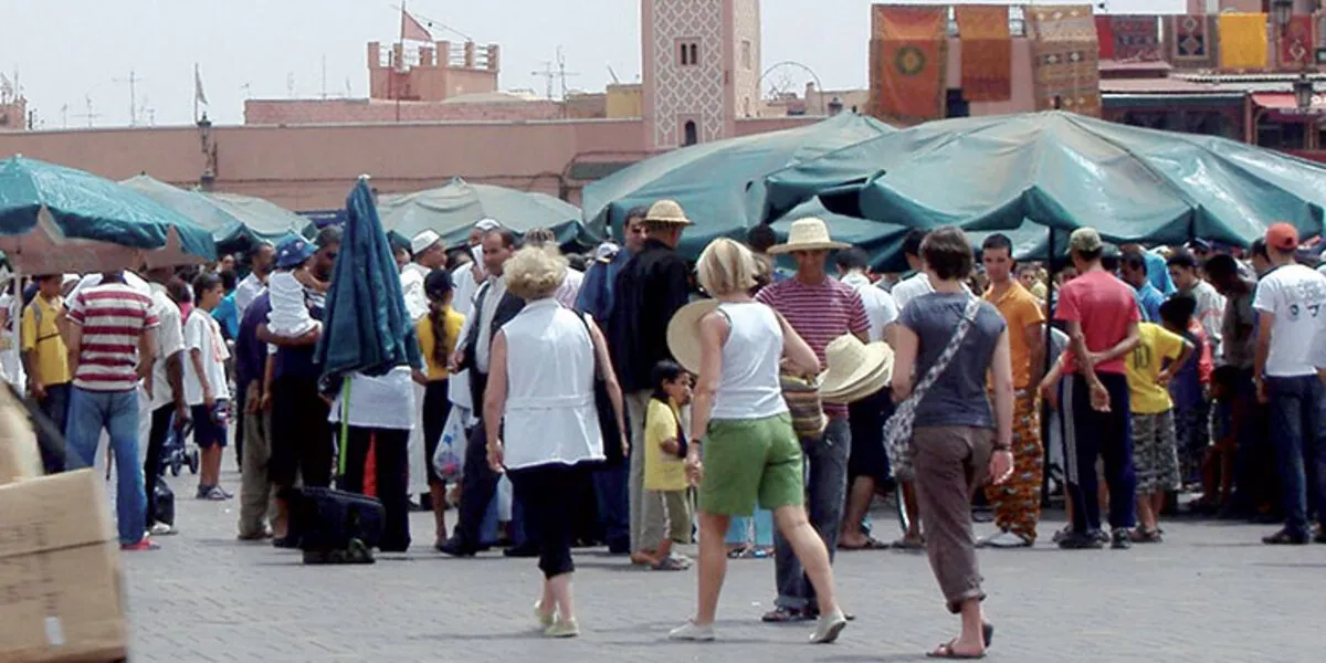 Marrakech Achieves Over 3.2 Million Overnight Stays in First Quarter of 2026