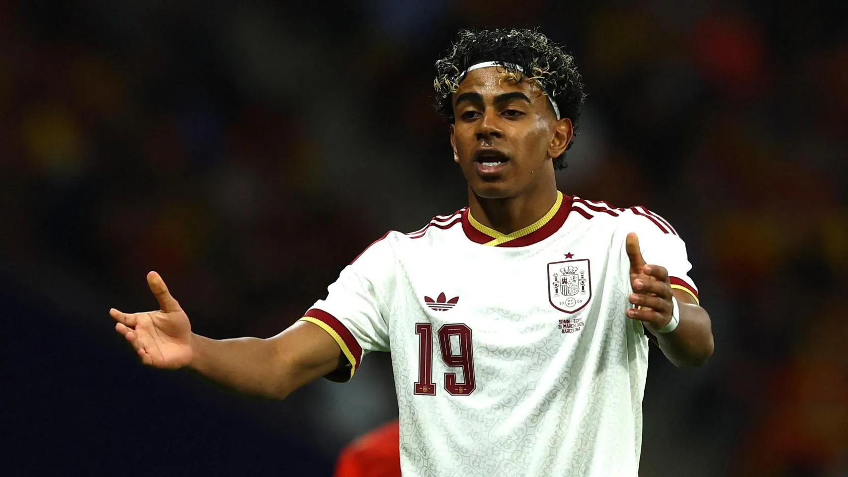Lamine Yamal's Choice: A Clash of Ambitions at the 2026 World Cup