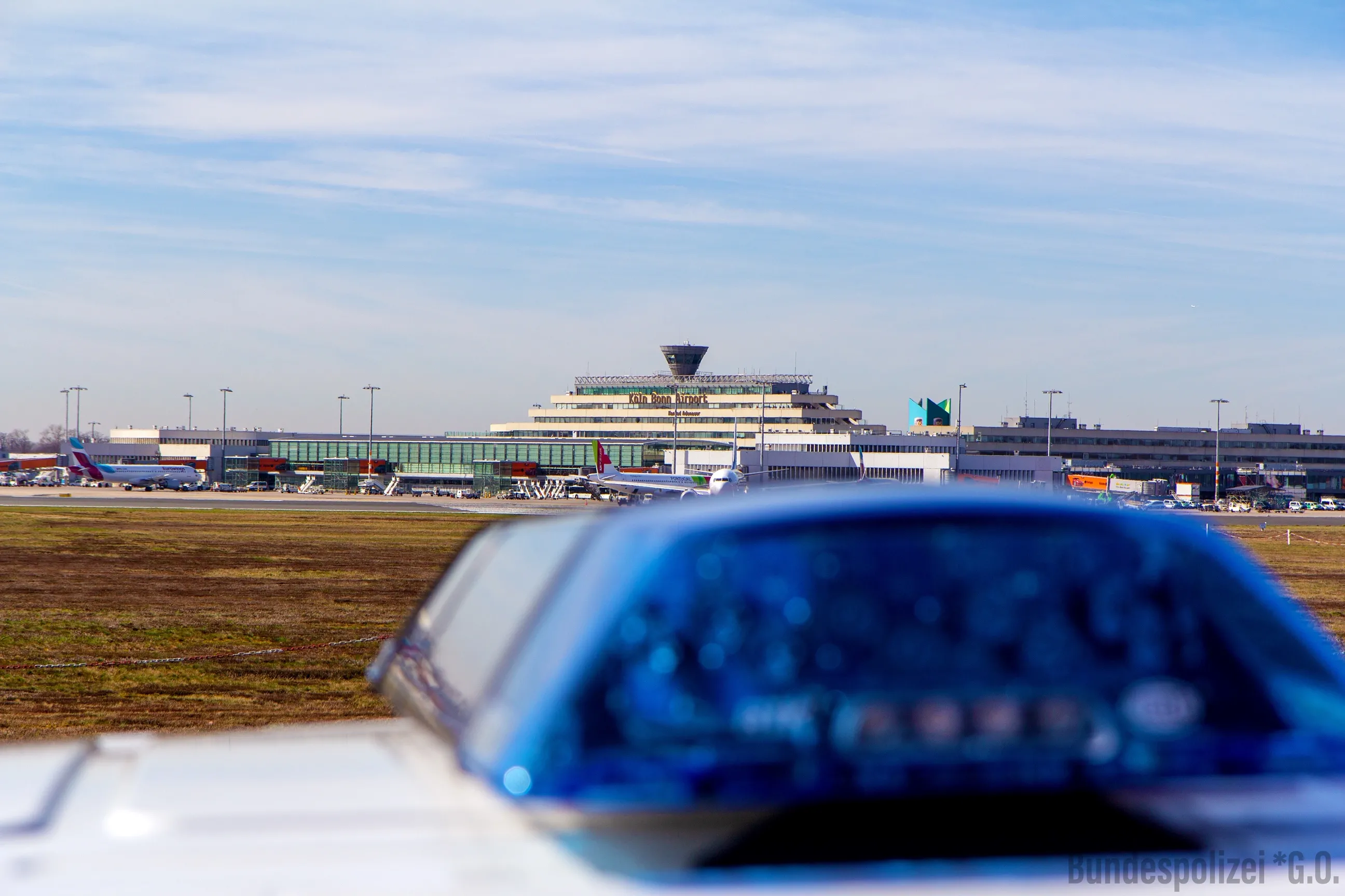 German Traveler Arrested at Cologne Bonn Airport Before Flight to Morocco