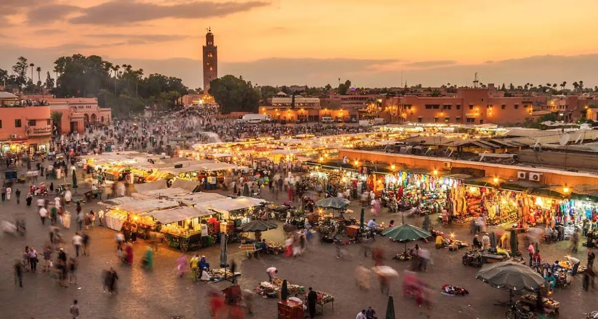 Marrakech Incident Involving Tourist: DGSN Provides Clarifications