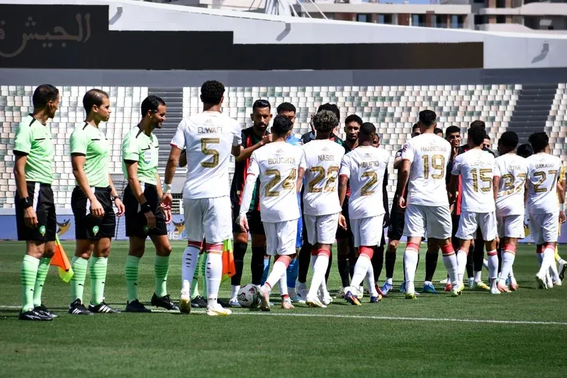 Excitement Mounts in Moroccan Football League