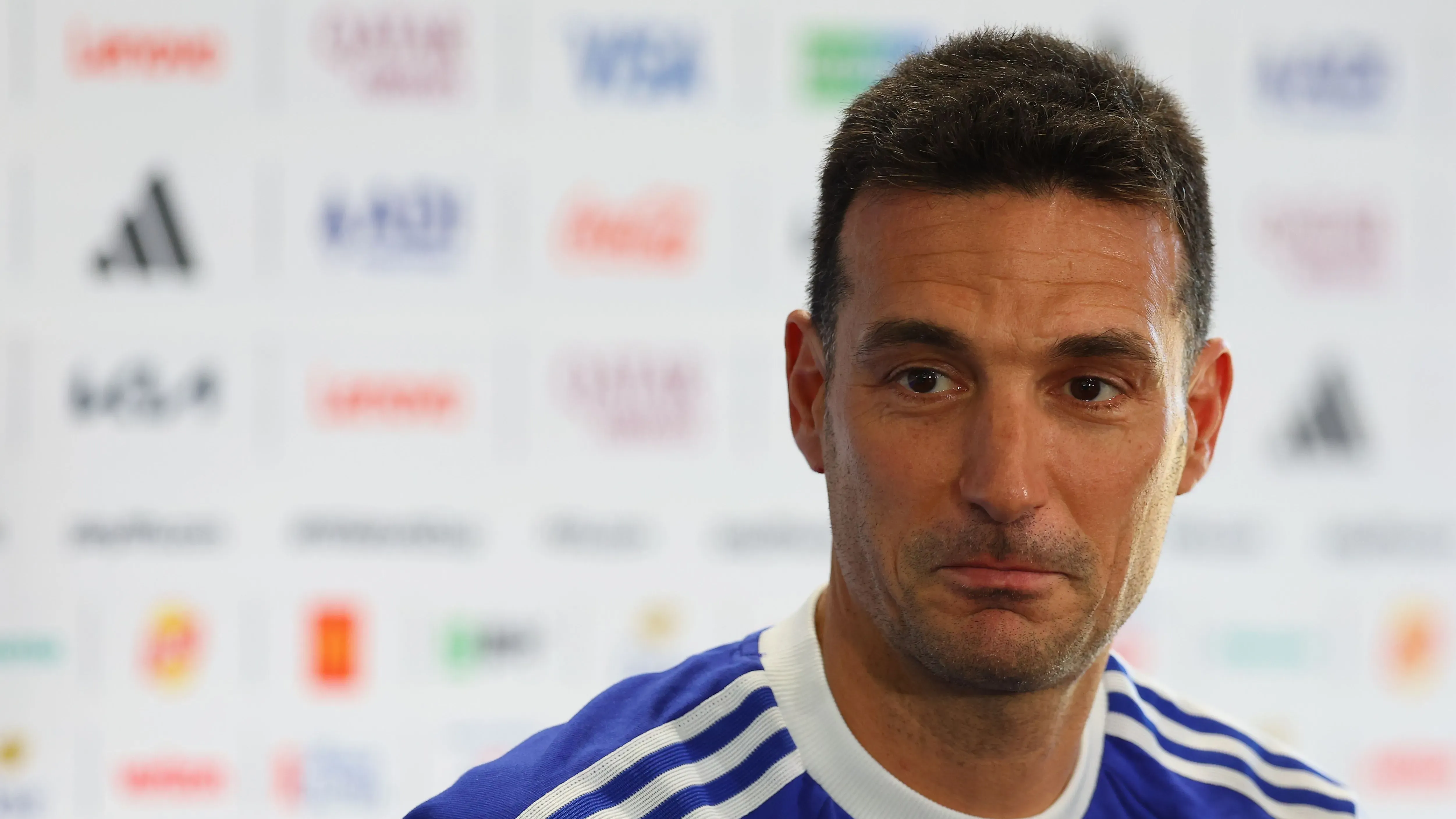 Scaloni: Algeria Resembles Morocco, We Are Concerned About Facing Them