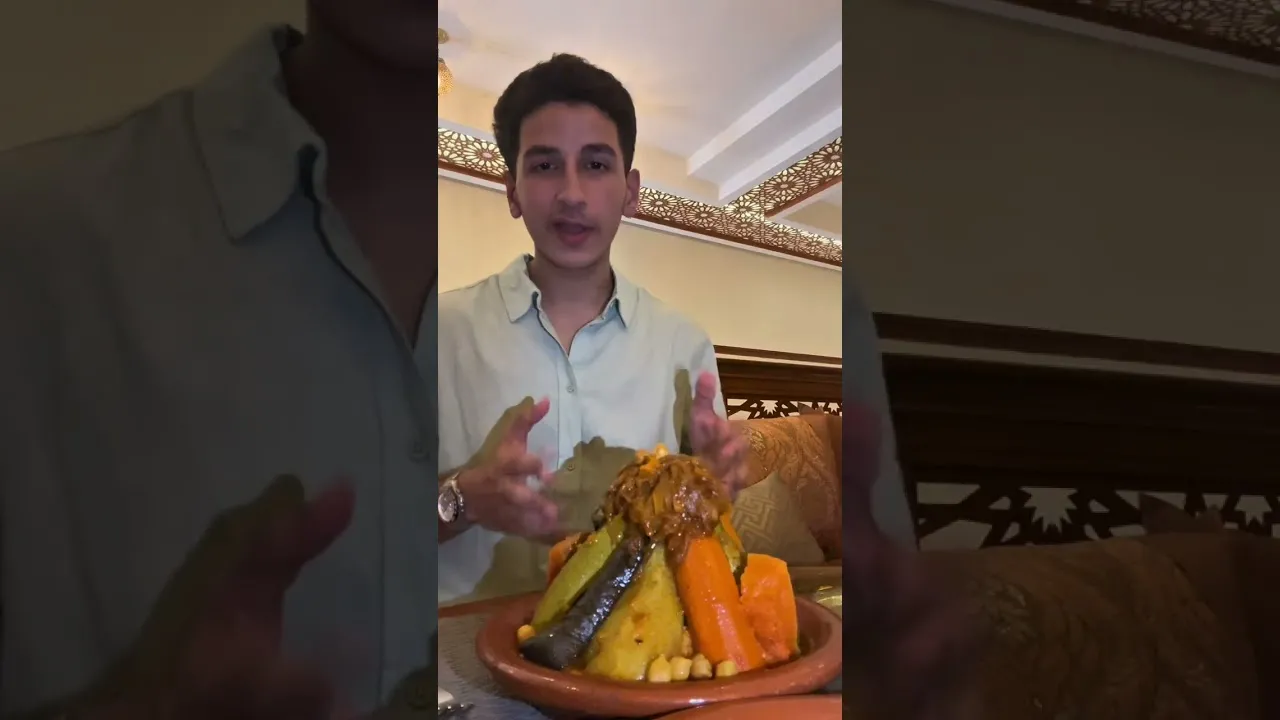Discovering Marrakech's Hidden Culinary Gem