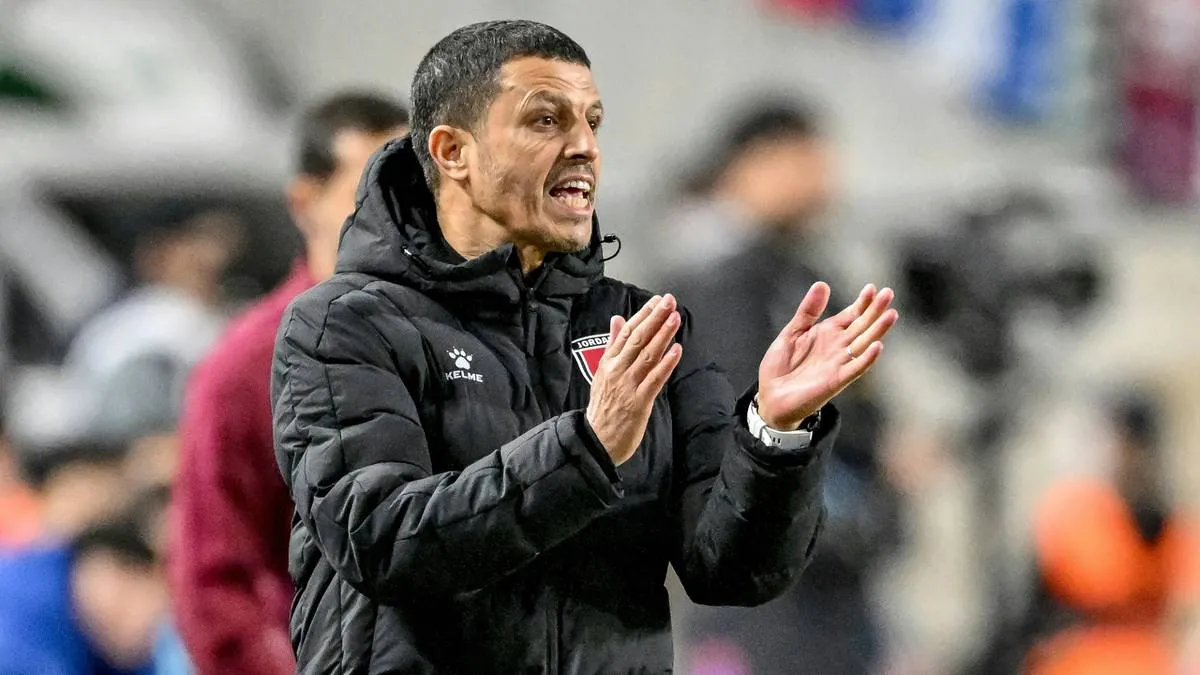 Jordan's World Cup Debut: Inspired by Arab Teams’ Performances