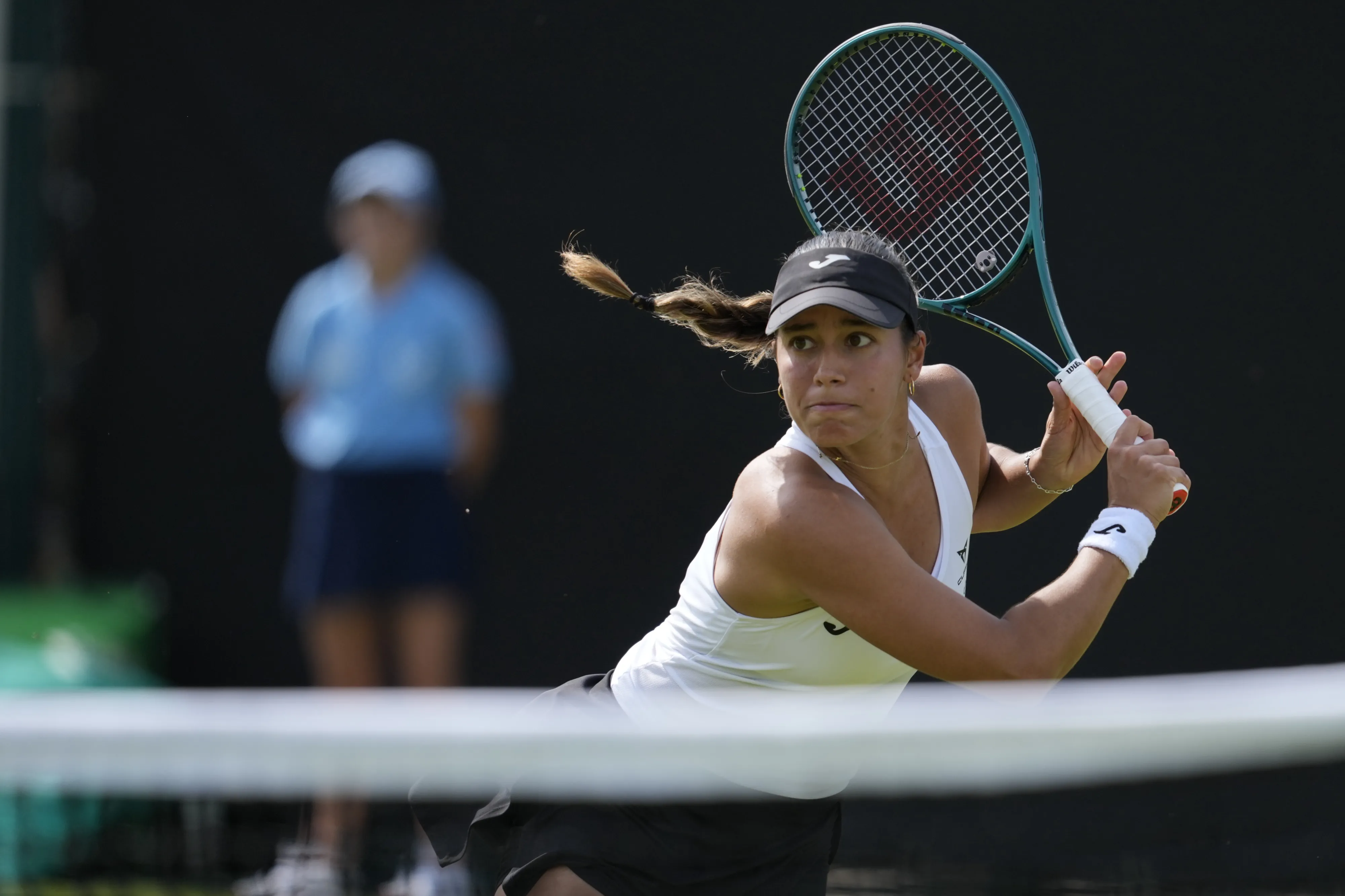 Jessica Bouzas Maneiro Triumphs Over Himeno Sakatsume in Nottingham Open