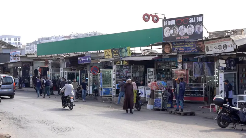 Revitalization Plans for Derb Ghalef Market in Casablanca: A New Era for Local Traders