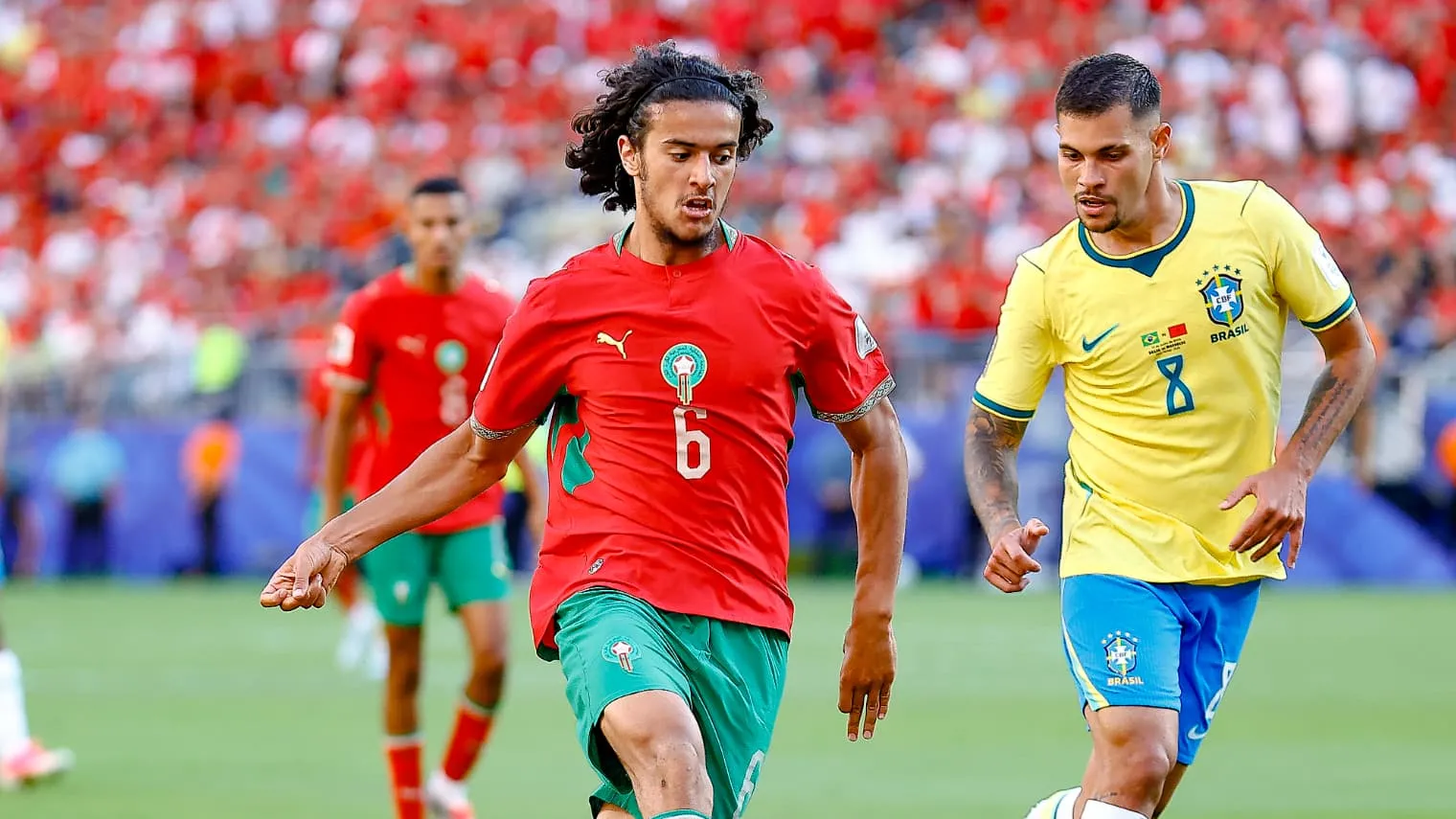 Rothen Critiques Deschamps and FFF Over Bouaddi's Choice of Morocco