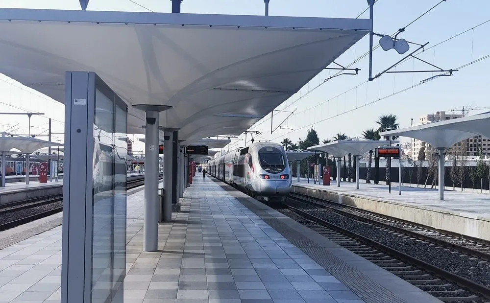 Urbagec/Separator Wins Contract for Casablanca Airport's Future High-Speed Train Station