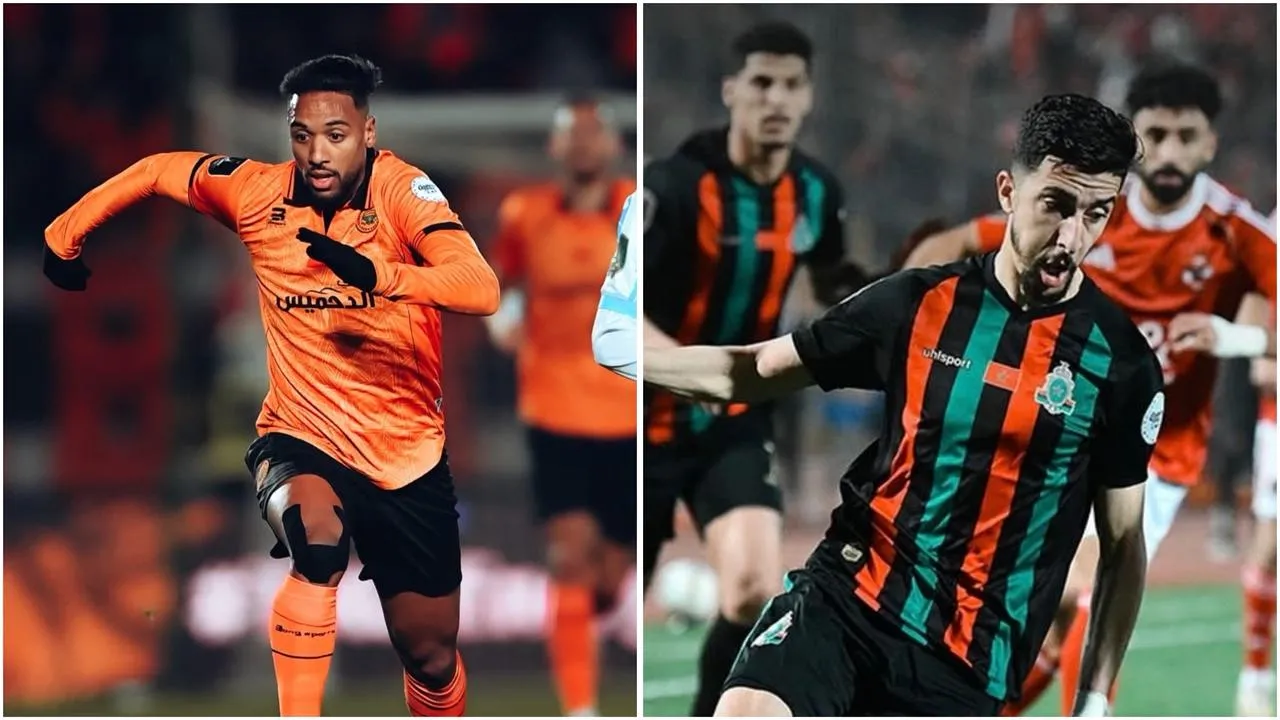 Exciting Matchups in the 25th Round of Morocco's Pro Football League