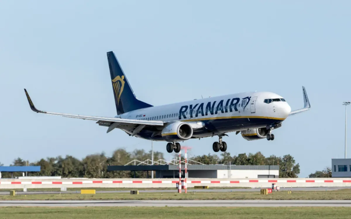Ryanair Dominates Air Travel Between Morocco and Spain