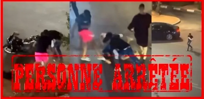 Marrakech Police Detain Two Individuals Following Public Violence Video