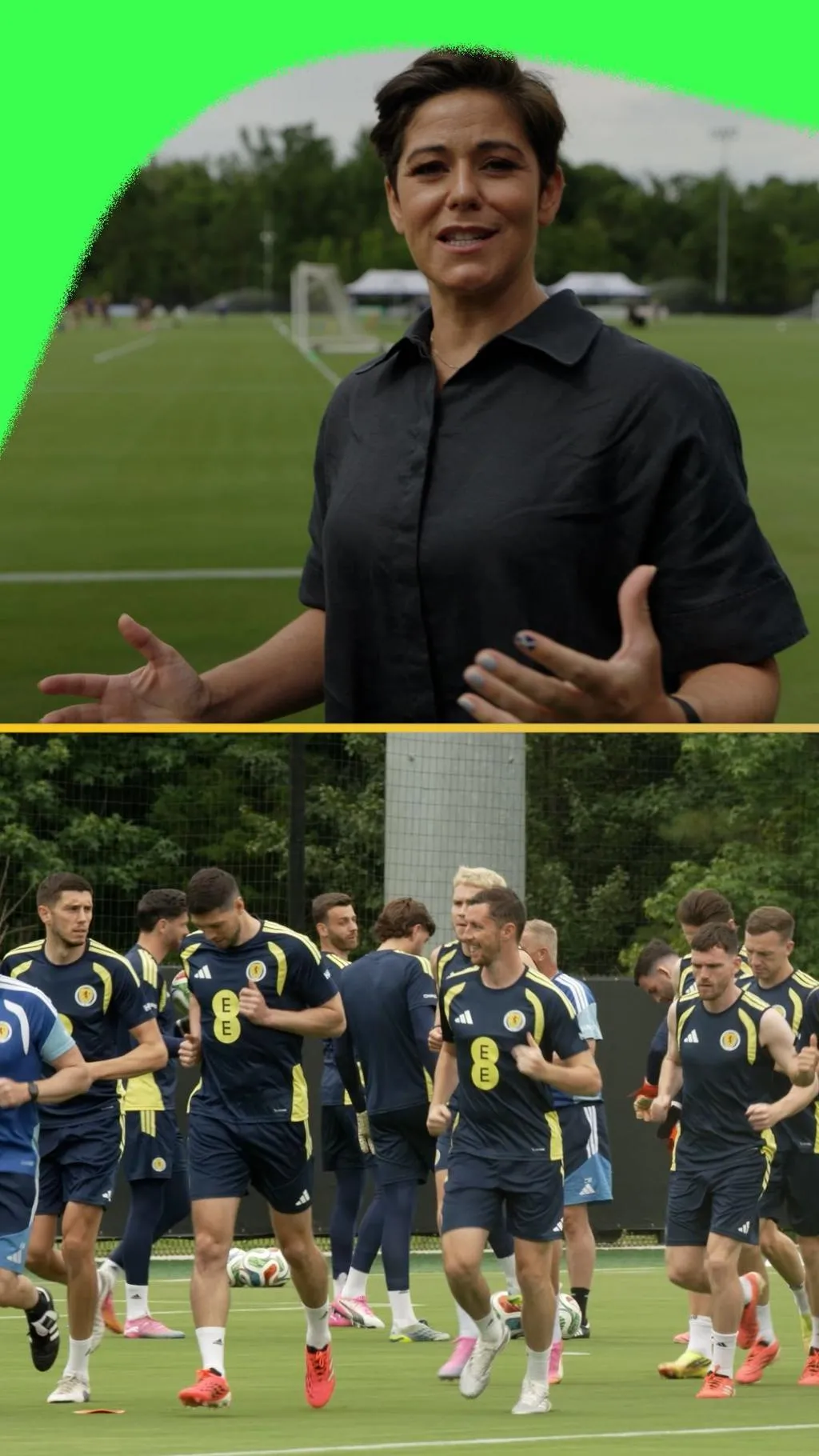 Scotland's World Cup Journey: Insights from Charlotte Camp