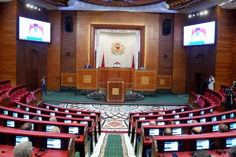Morocco's Senate Approves New Law to Reorganize National Press Council