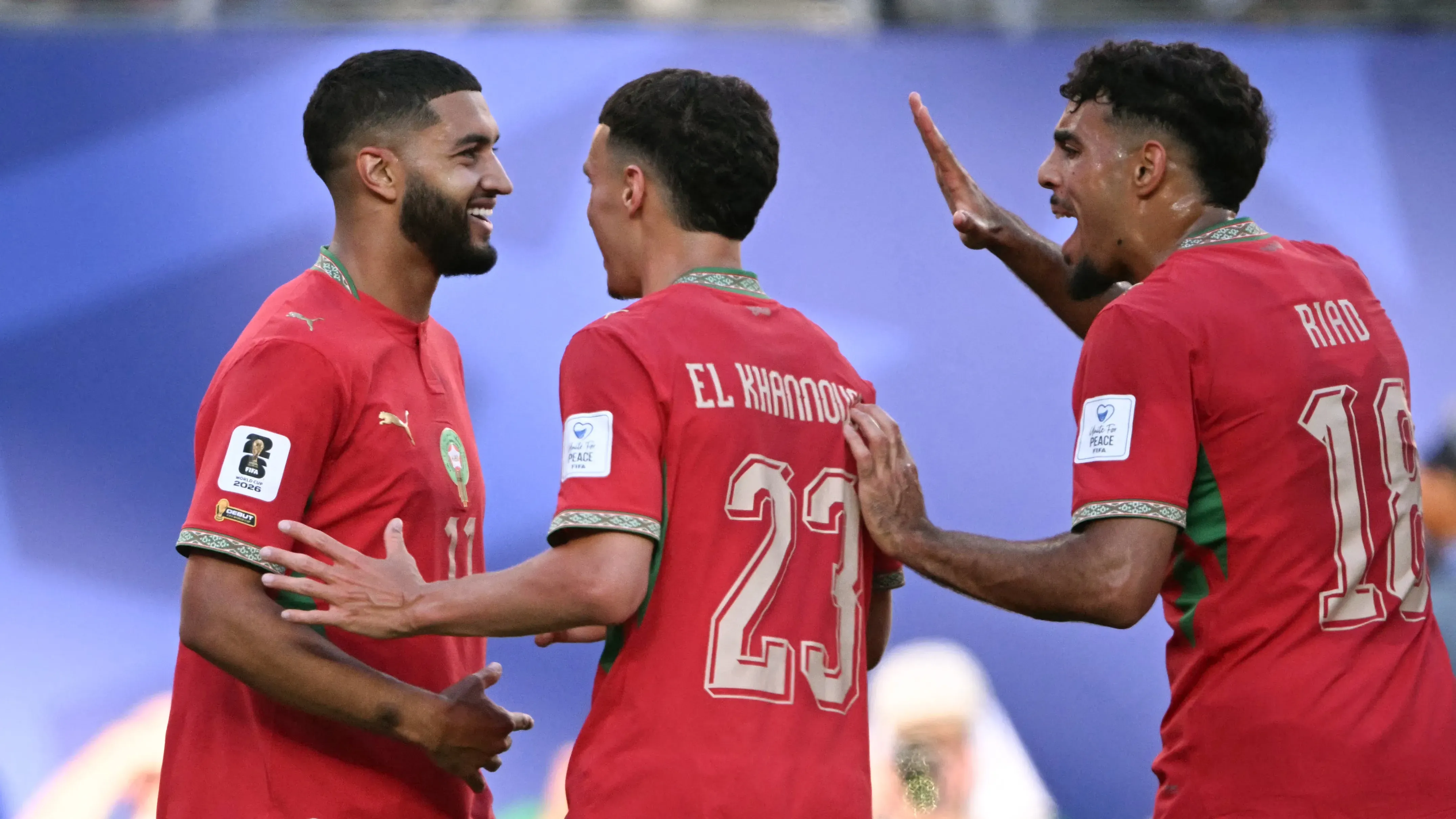Moroccan Star Undergoes Medical Tests for New Club in America
