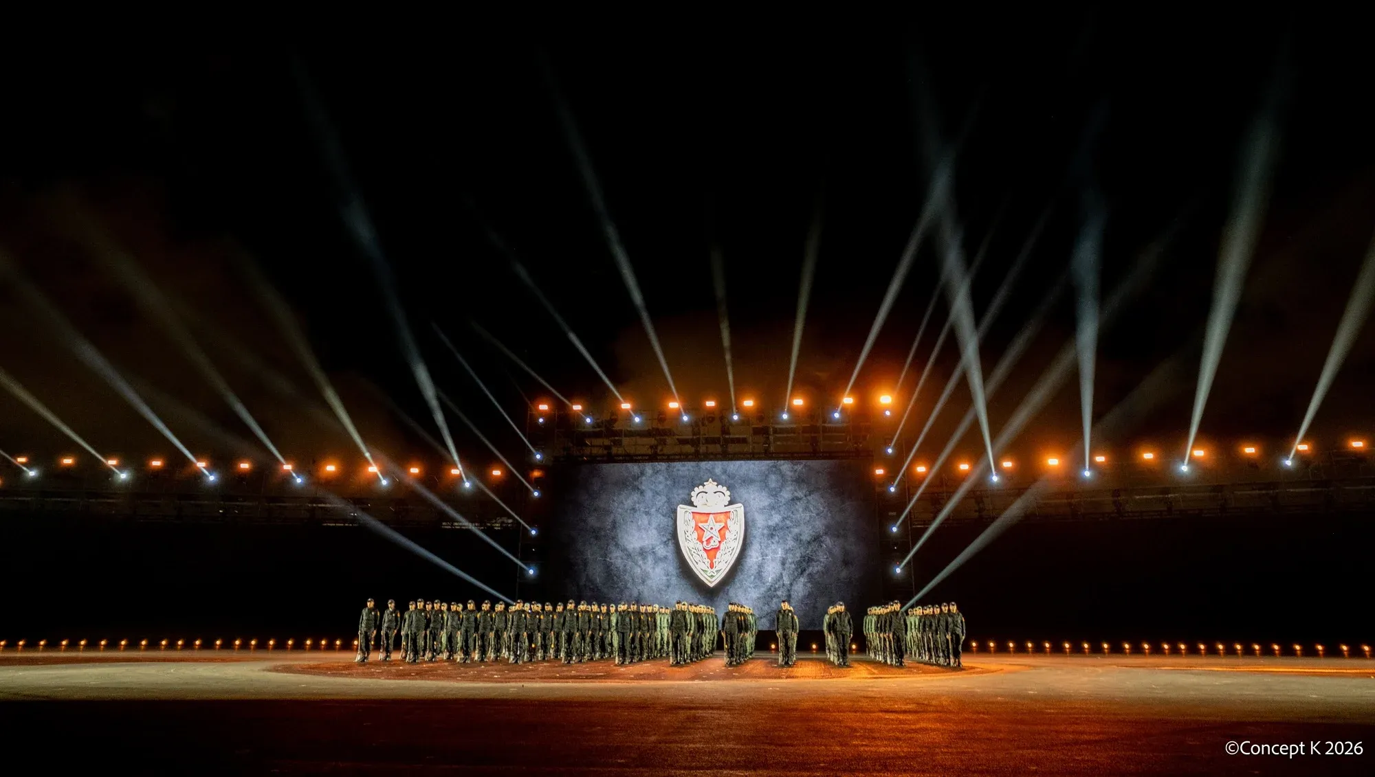 Morocco's DGSN 70th Anniversary: A Spectacular Celebration of Modernity and Public Safety