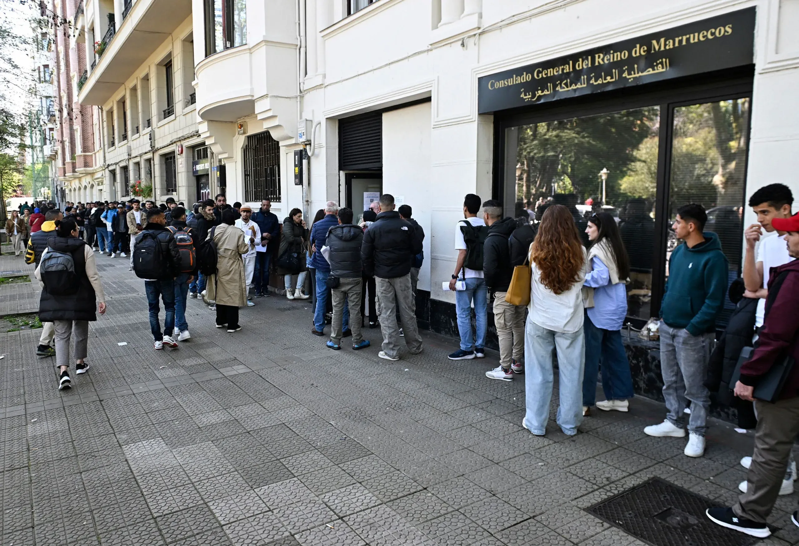 Morocco Activates 12 Consulates to Assist in Spain's Migration Regularization Efforts
