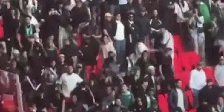 Arrest of Renowned Fan Linked to Recent Football Violence in Marrakech
