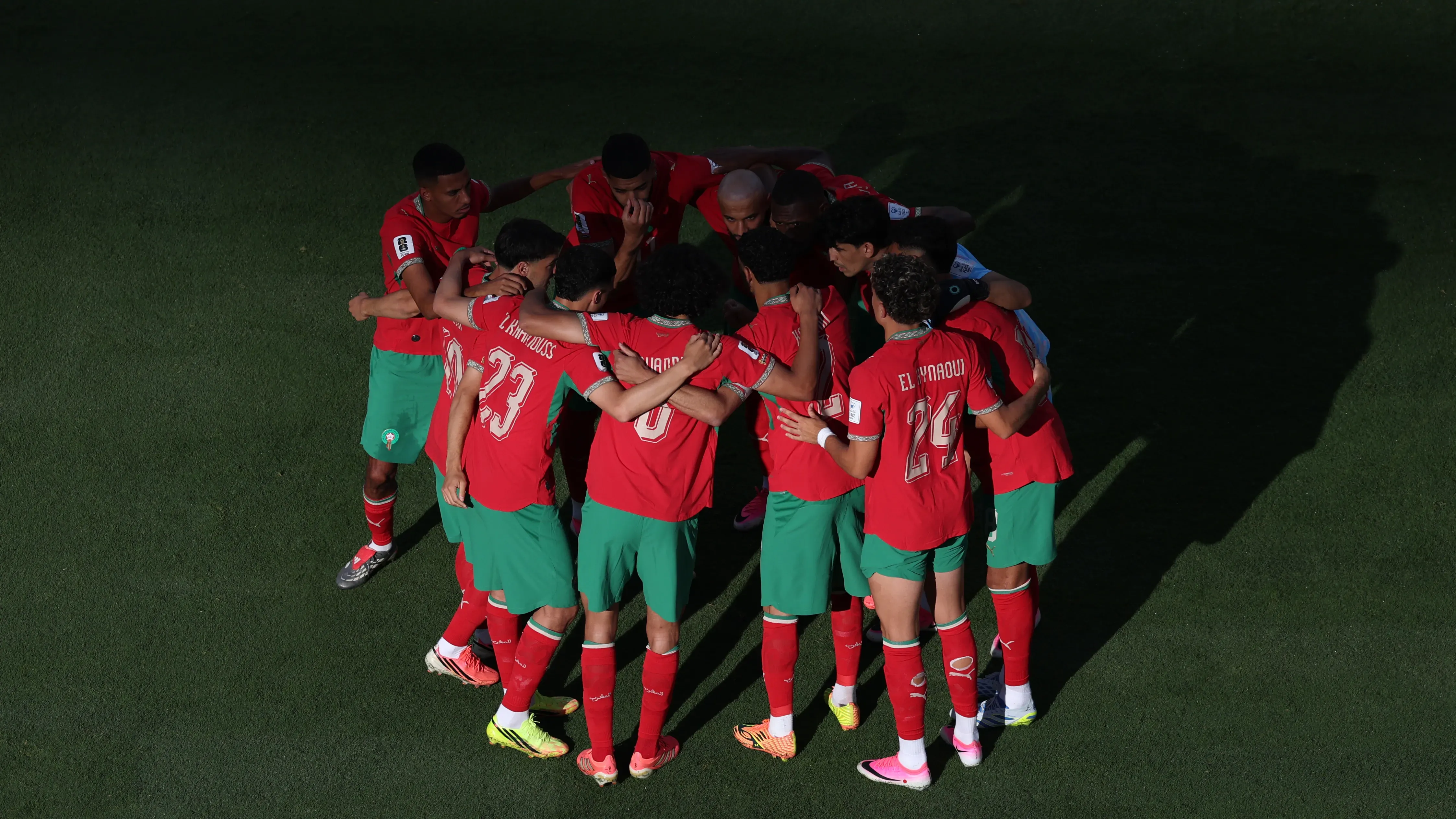 Moroccan Football Federation Strengthens Team with New Talent
