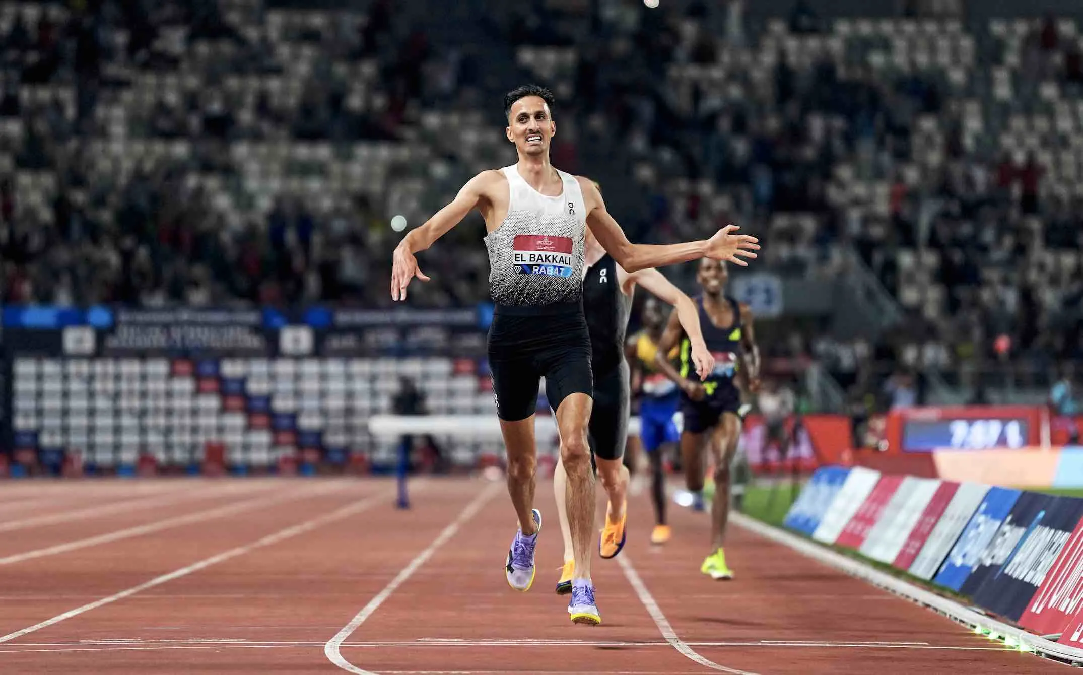 End of Season Training Insights for Middle Distance Runners