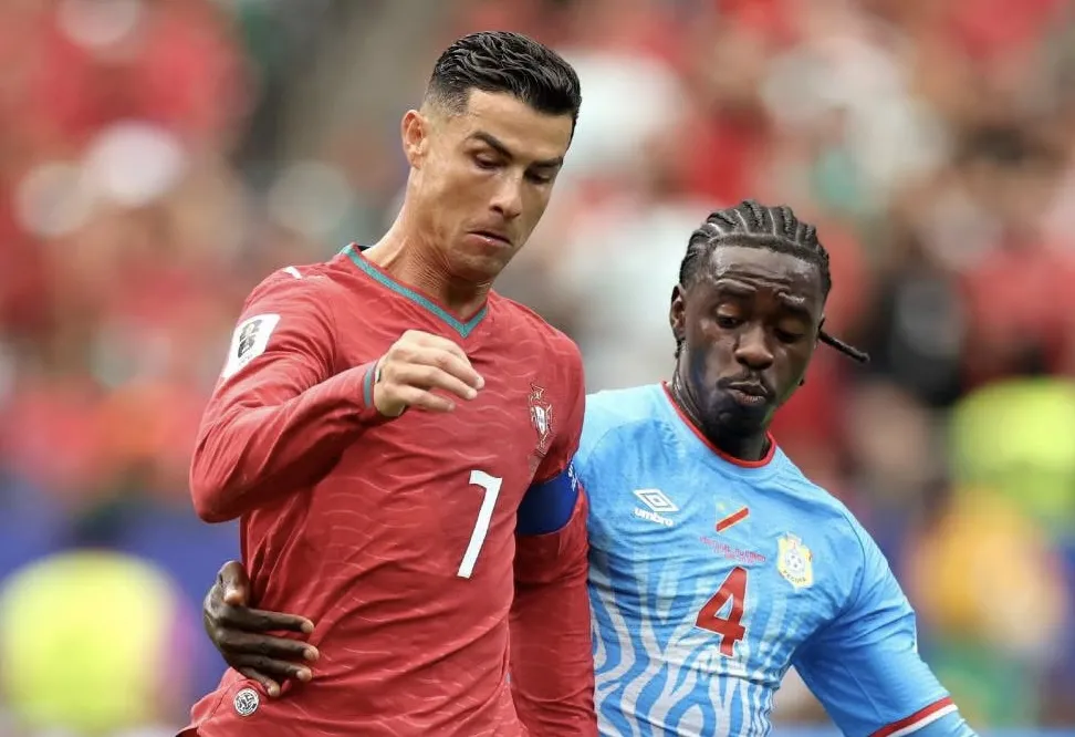 Morocco Benefits from Portugal's Draw Against the Democratic Republic of Congo