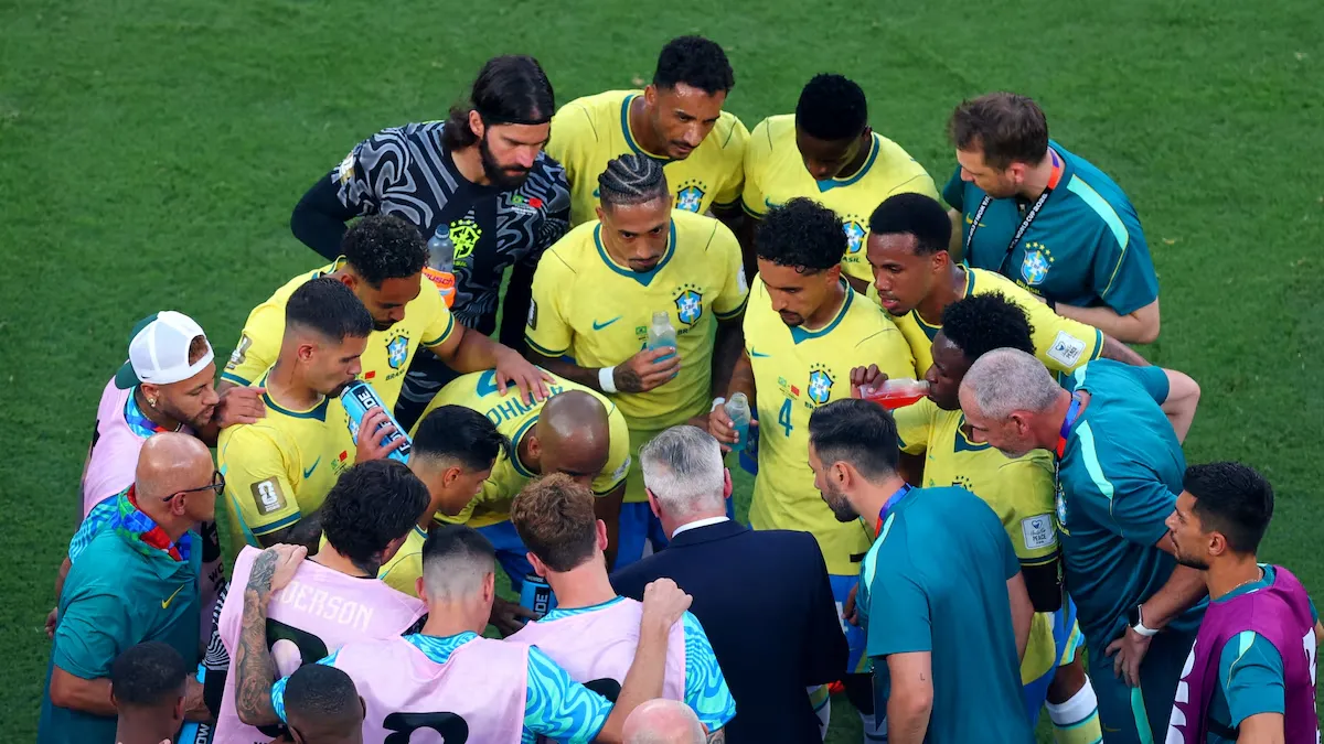 Brazil's Danilo Acknowledges Team's Youthfulness Ahead of Crucial Match